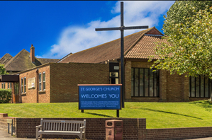 St. George's Church Benefice service 30th October 2016