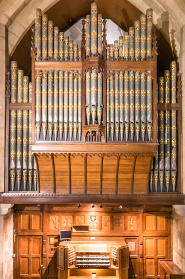 July 2016 Restored Organ Image